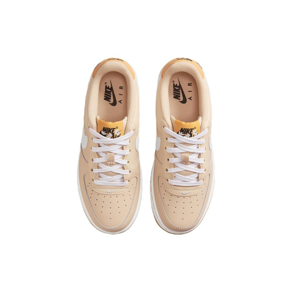 New Nike Air Force 1 Low SE Floral GS FZ1615-100
