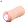 Masturbation Cup Fast Adaptation Strong Lifting Imitated Sex Toy Glans Penis Exerciser Pussy Doll Cup Adult Products