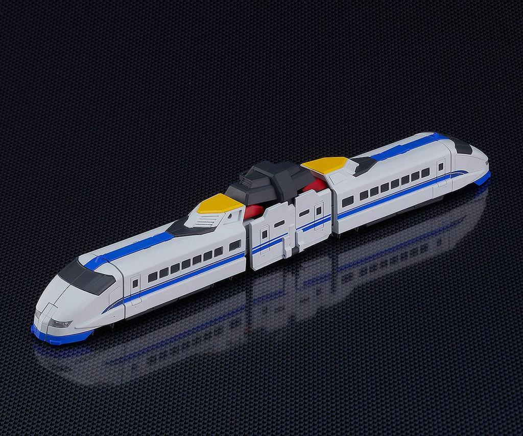 The Legendary Hero THE Combined X ABS Painted Movable Figure Da-Garn Da-Garn Non-Scale