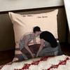 BL 19 Days CComics Cushion Cover Reversible Soft Durable Pillow Cover Home  Car MultiScene Use for Daily Comfort