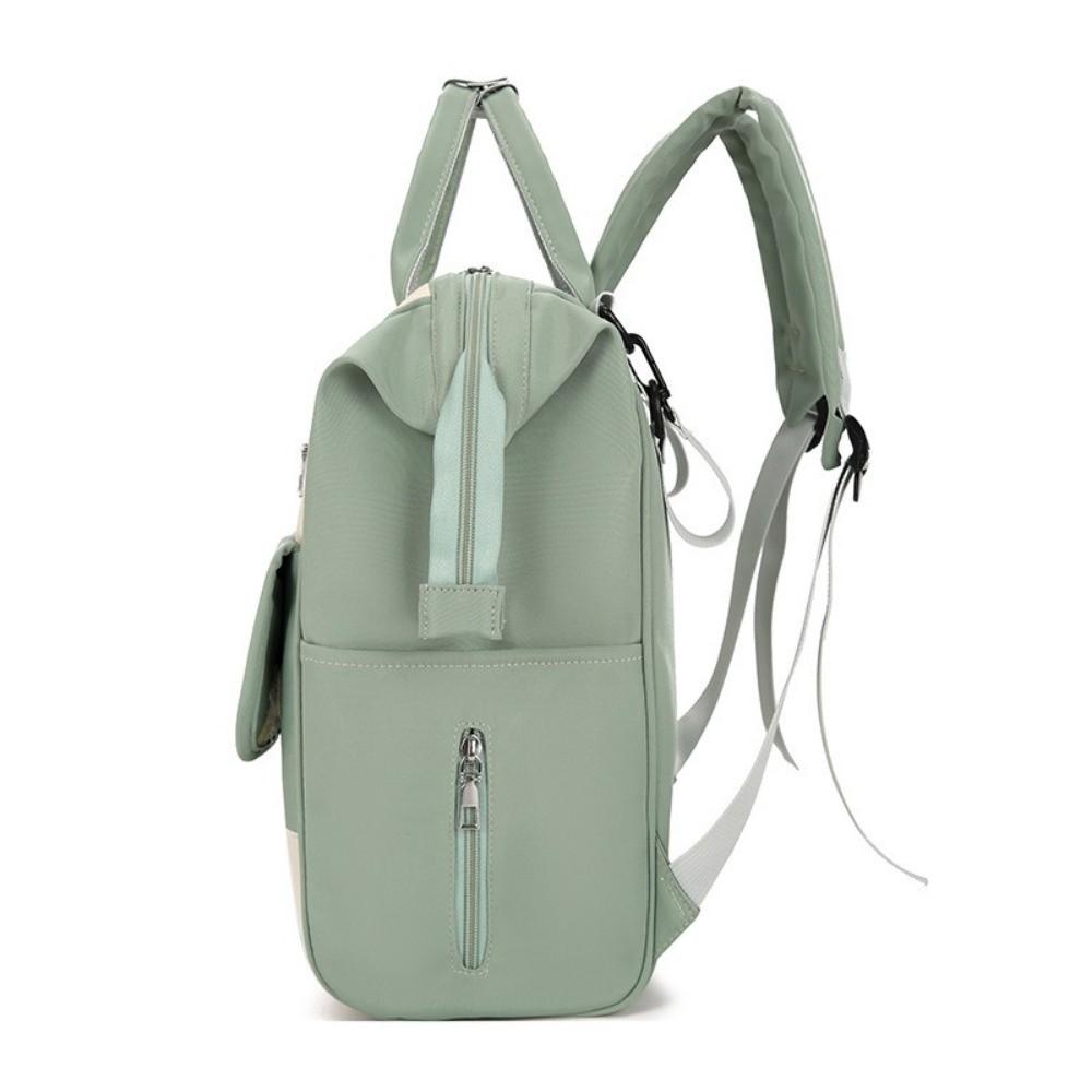 Waterproof Baby Diaper Bag Lightweight Mommy Bag Fashion Students School Bags Ladies/Girls