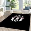 Juventus Carpet Design For Bedrooms Living Rooms Outdoor Playrooms Antislip Carpet Anime Office Decor Luxury Gift For Birthday Christmas Wedding