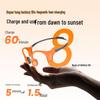 MOJAWA Bone Conduction Wireless Bluetooth Headphones