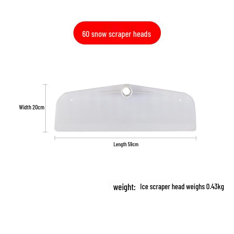 Youcong Telescopic Snow Scraper