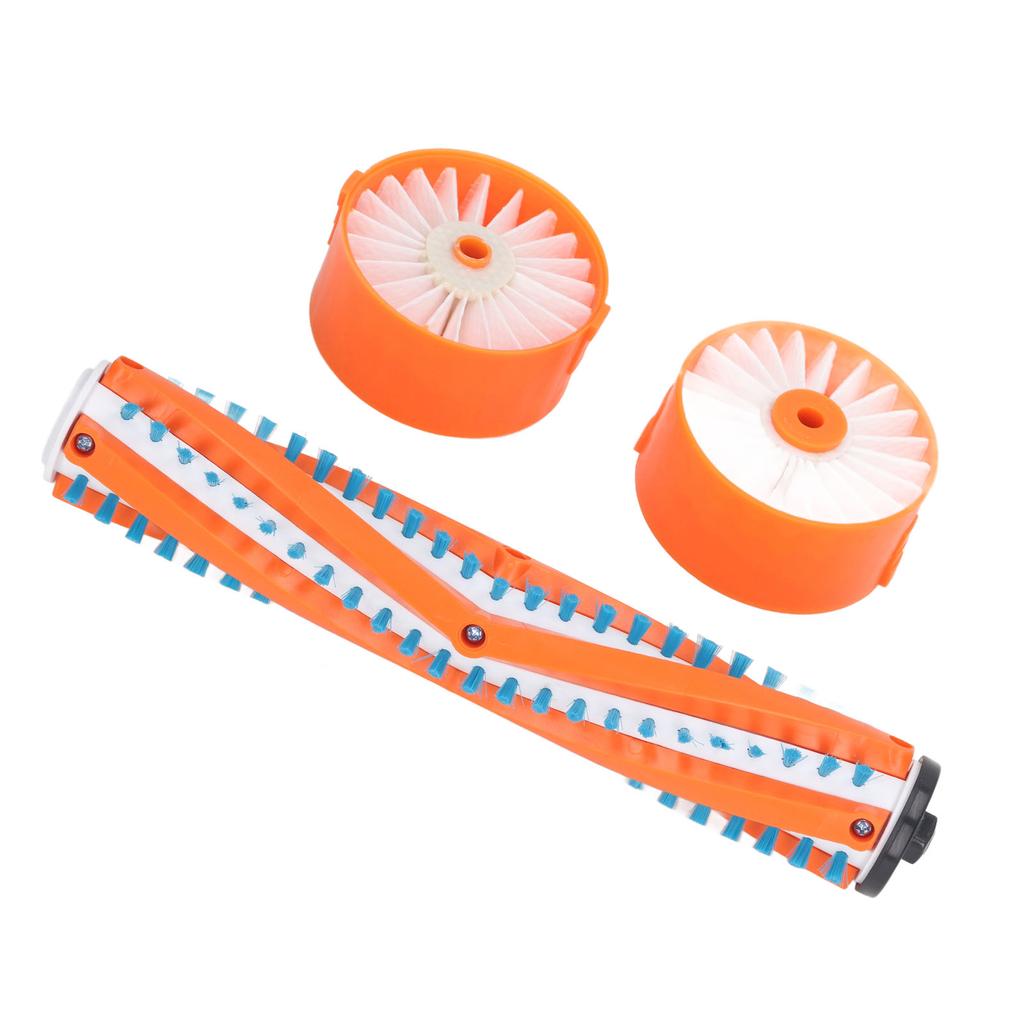 Vacuum Cleaner Main Brush Roller Filter Kit for BSV2020G BSV2020P Replacement Brush Bar Filter