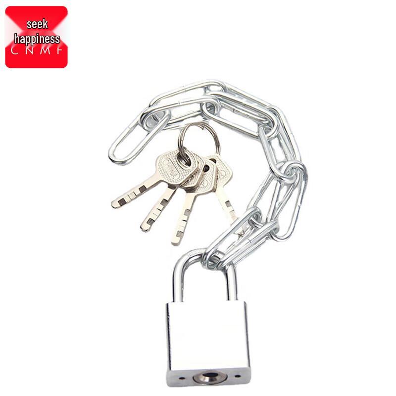 CNMF Chain Anti-Theft Padlock