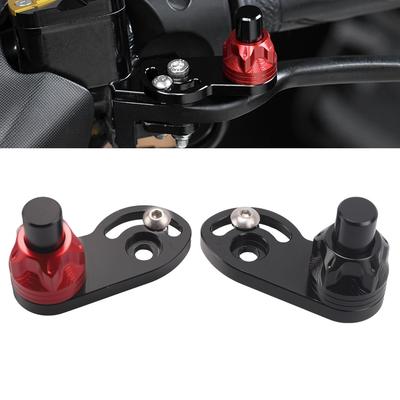 Parking Brakes, Motorcycles, Universal, Brake Lock, Easy Installation, Instruction Manual Included, Slope Roads, Parking