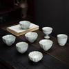 Ru Kiln Ceramic Kung Fu Tea Master Cup