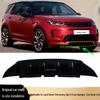 Land Rover Discovery Sport High Trim Front Bumper Towing Eye Cover LR133275/76