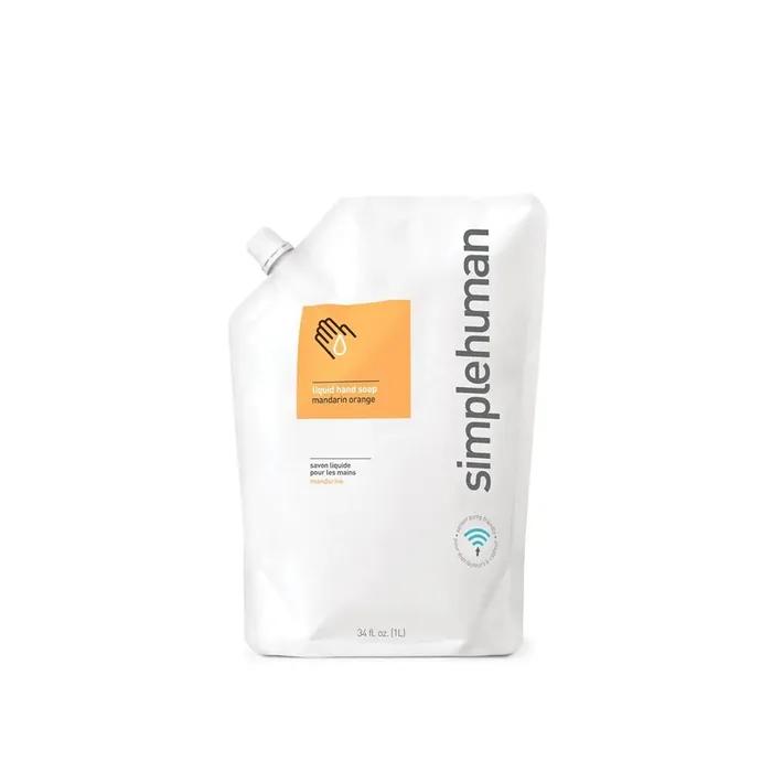 

[Simplehuman]Simplehuman Liquid Hand Soap Orange Scent / SPH-CT1019