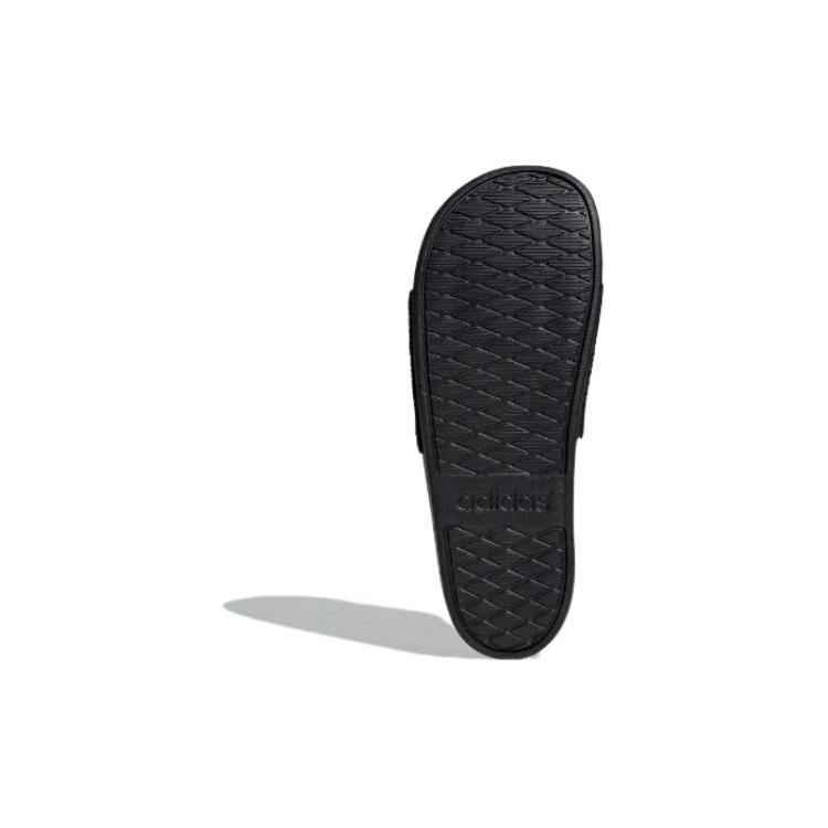 adidas Adilette Comfort Slide 'Triple Black' ID3406