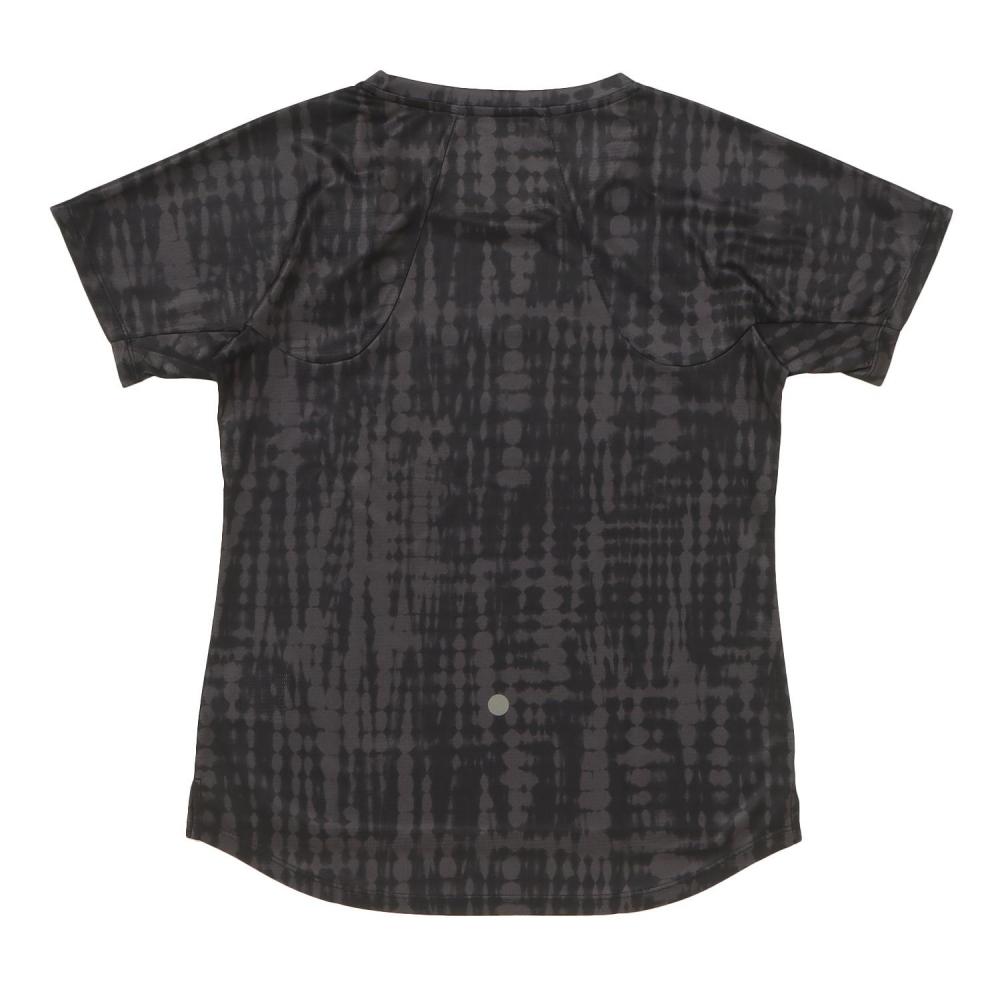 Asics 2012 D086.001 P Short Sleeve Black