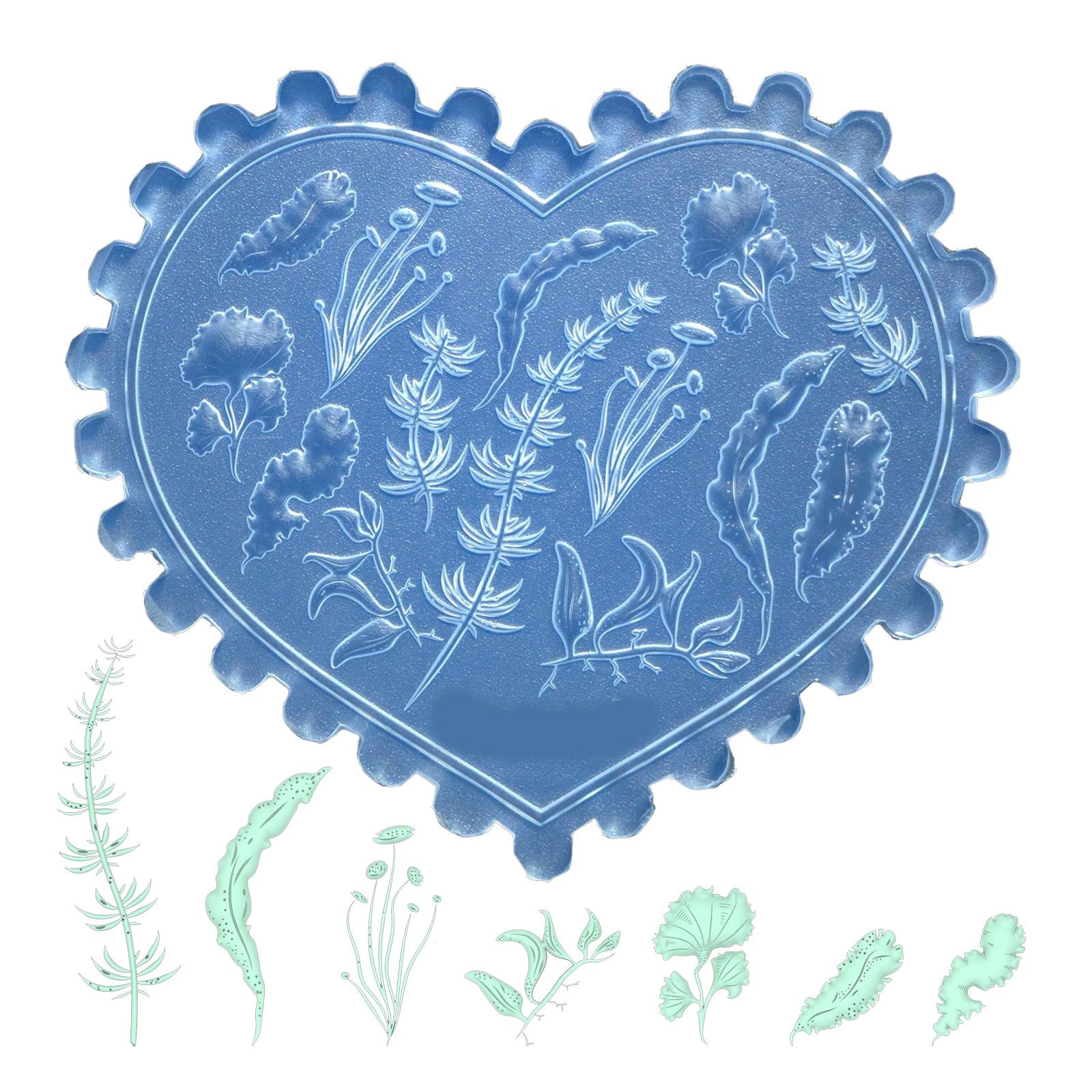 

Силиконовая форма для нейл-арта, аксессуар, формы различной формы, 3D-декоративная форма для ногтей, силиконовая текстура для различных типов ногтей 2