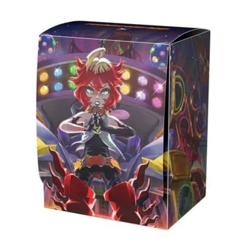 Pokemon Card Game Deck Case Meloko