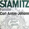 LP Record CARL STAMITZ ANTON STAMITZ JOHANN  StamitzFamilie FSM68307 Ars Produktion 1989 Germany Classical Used