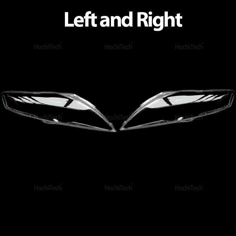 

Крышка фары Прозрачная линза Корпус фары Защита фары для Ford Mondeo MK3 2007-2014