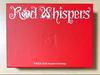 [USED] TWICE Seagreen 2026 RED WHISPERS Outbox