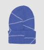 VIBRATE Stitch Beanie (Blue)