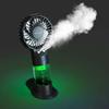 Xiaomi Dual Spray Handheld Mini Fan 1200mAh USB Rechargeable Portable Small Fan for Indoor Outdoor Travel Camping Office Home