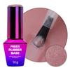 Base de Borracha Led/Uv Com Fibras Molly Nails Rubber Fiber Base Biscotti 10G