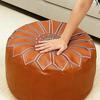 Waterproof Seat Cushion Cover Large Capacity Storage Bag Pumpkin Pouf Cover  Meditation Use