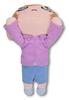 Detective Conan Ai Haibara Lying Down Plush Toy M Size
