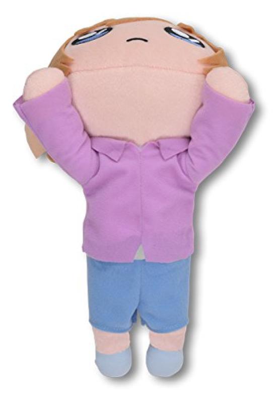 Detective Conan Ai Haibara Lying Down Plush Toy M Size