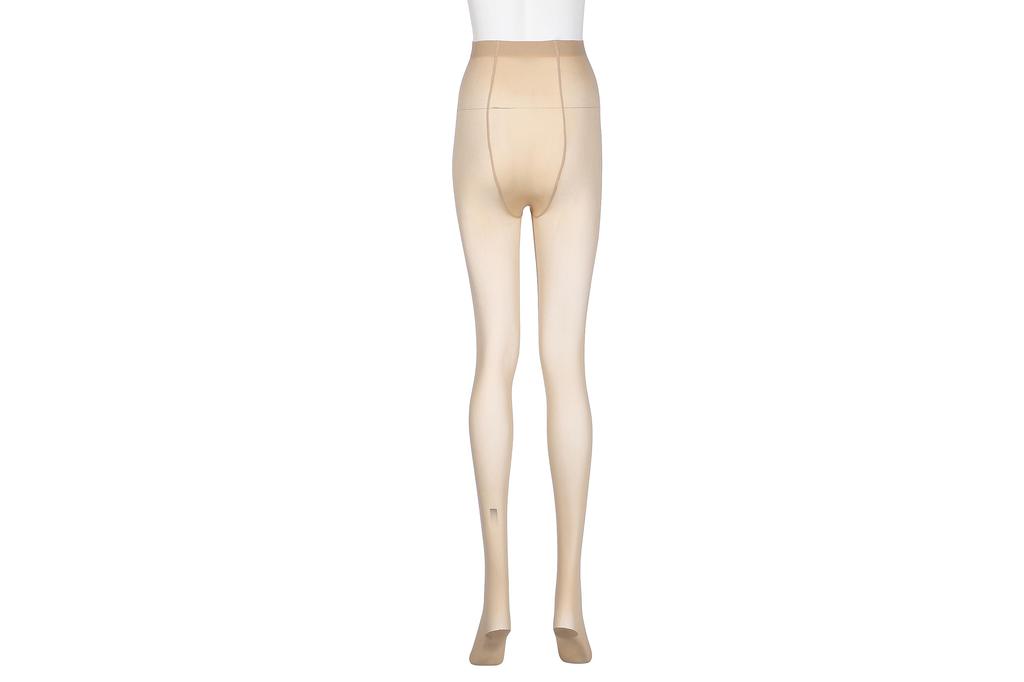 Denier One Size Hüften Haut Transparent Fälschung Verstärkt 50D 1 Paar mistero50 Strumpfhosen, Beige, (Höhe 150-170cm, 85-103cm), Ton, Strumpfhosen, Strümpfe, Strumpfhosen,