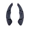 2x Steering Wheel Shift Paddle Blade Shifter Extension For VW Golf MK7 TSI GTI R