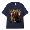 Hozier Funny Meme Sirius Graphic T Shirt Unisex Hip Hop Harajuku Retro Short Sleeve Tshirt  Cotton Casual Oversized Tee Shirt