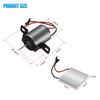 Universal Thermoelectric Fireplace Fan Repair Kit - Motor & Power Sheet