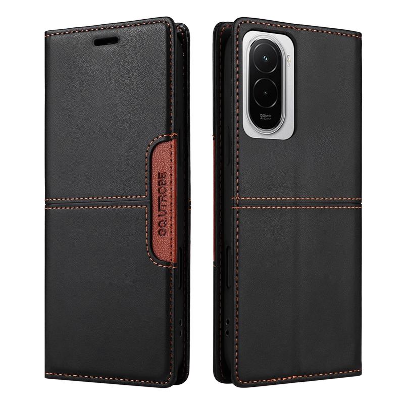Etui dla Xiaomi Redmi 15 Redmi15 171mm Klapka Skórzane Etui na Telefon na sDla Xiomi Xiaomi Redmi 15 Portfel Magnetyczna Okładka Etui Fundas