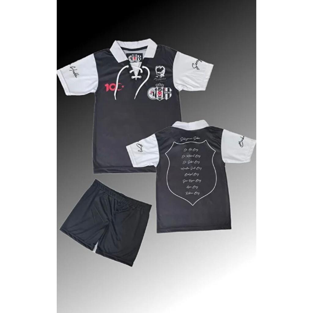 Bsiktas 100th Anniversary New Season Kids Jersey