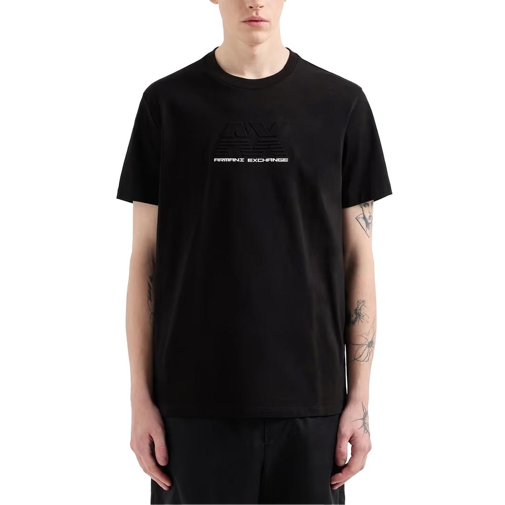 Armani Exchange Mens Regular T-Shirt