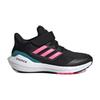 adidas Ultrabounce Big Kid 'Black Lucid Pink' IG5394