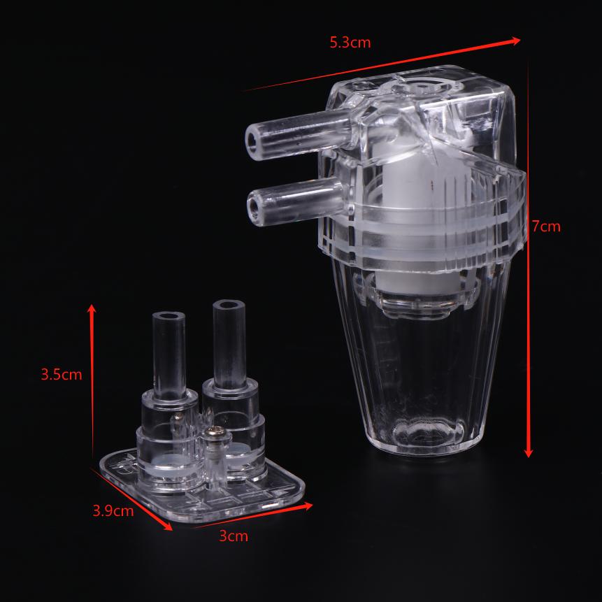 Beauty Equipment Essential Oil Filter Bottle Suction Filter Device Accessories Nozzle Consumables Tool