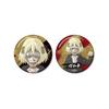 TV Anime "Ninja To Gokudo" Gum Tape Can Badge Set of 2