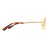 Bottega Veneta Bv1382o 003 Unisex Eyeglasses