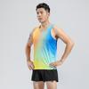 Men's Quick-Dry Marathon Racing Vest for Track, Trail, and Fitness Running