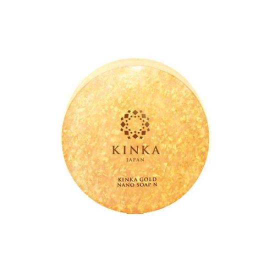 

Hakuichi Kinka Gold Nano Soap N 100g C152-016