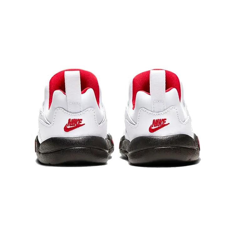 Air Jordan 5 Retro Little Flex Toddler 'University Red' (Unisex) White / Black / University Red Toddler Shoes CK1228 100