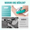 Massage Roller, Lymphatic Drainage Massager Fascia And Scar Tissue Massager, Self Massage Roller Hand Massage Roller For Legs, Feet, Arms, Back