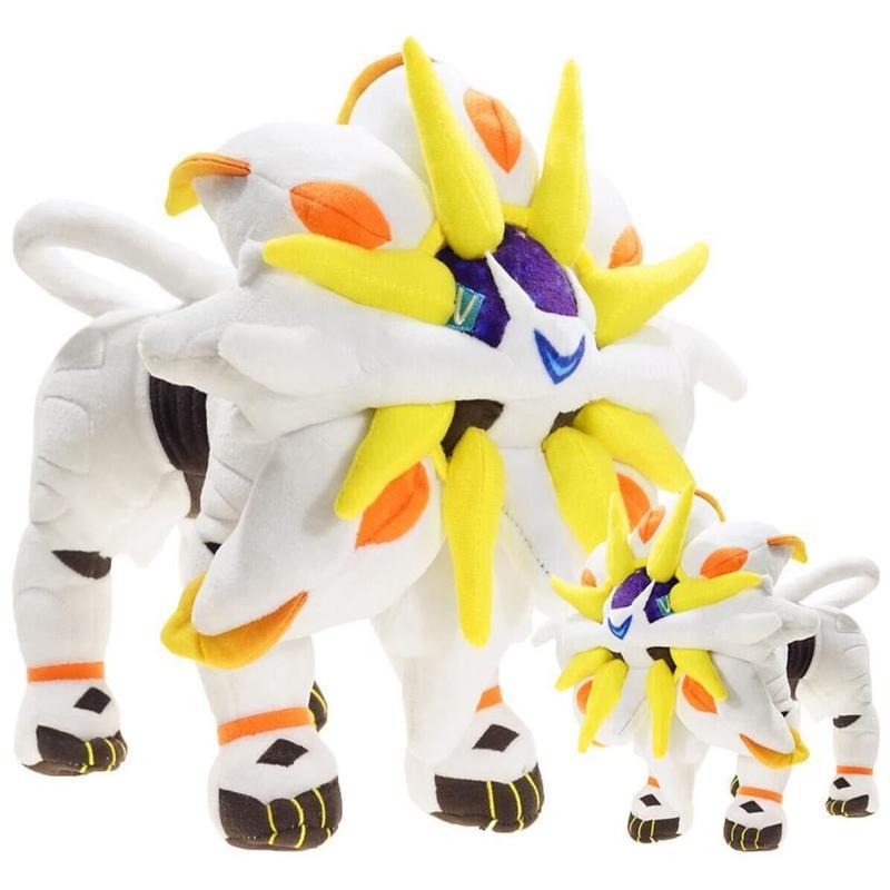 Children's Toys Large Solgareo Plush Doll The Sun God Animal Stuffed Toy Doll