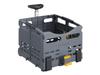 TOPEAK Trolley Tote Folding MTX Rear Basket