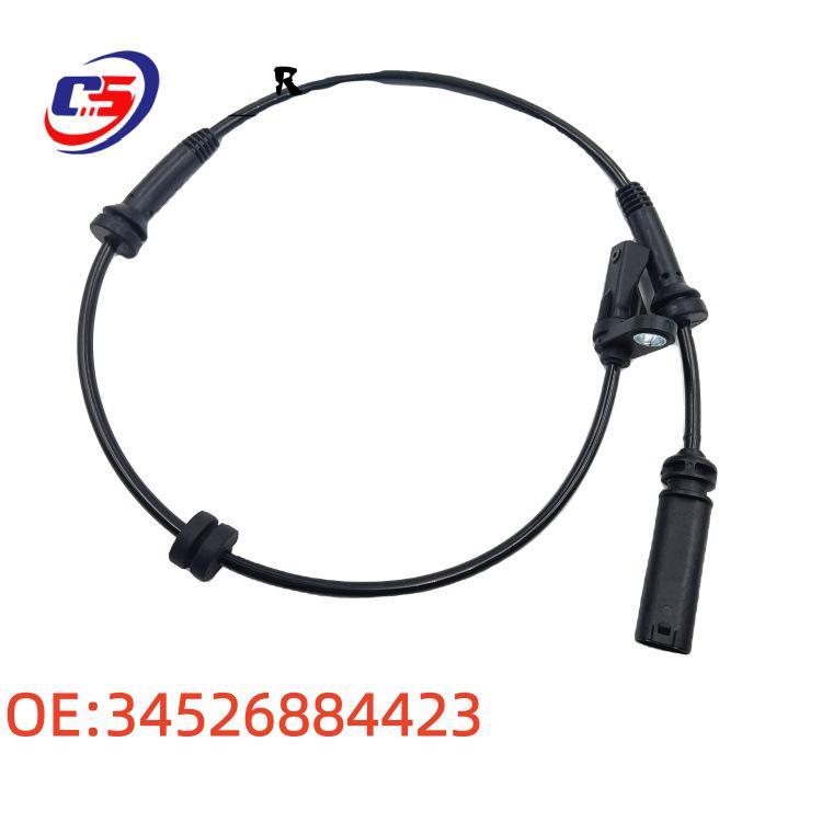 BMW 3 Series Car ABS Sensor 34526852907/34526884423