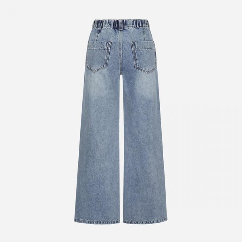 Thursday Island Straight Fit Denim Pants T262mje135w