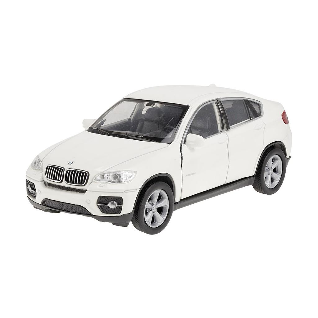 Model 1:34, BMW X6, biały