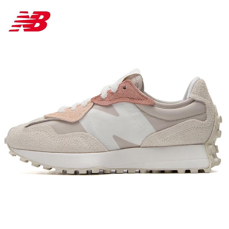 New Balance 327W Series Unisex Casual Shoes EU 39.5
