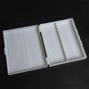 100-Piece Slide Box with Serial Number Inserts for Easy Organization