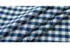 Ins Style Waterproof Wash-Free Plaid Tablecloth for Coffee and Dining Tables